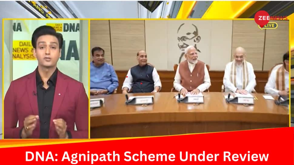 DNA Exclusive: Analysis Of Why Modi Govt 2.0&#039;s Agnipath Scheme Is Under Review