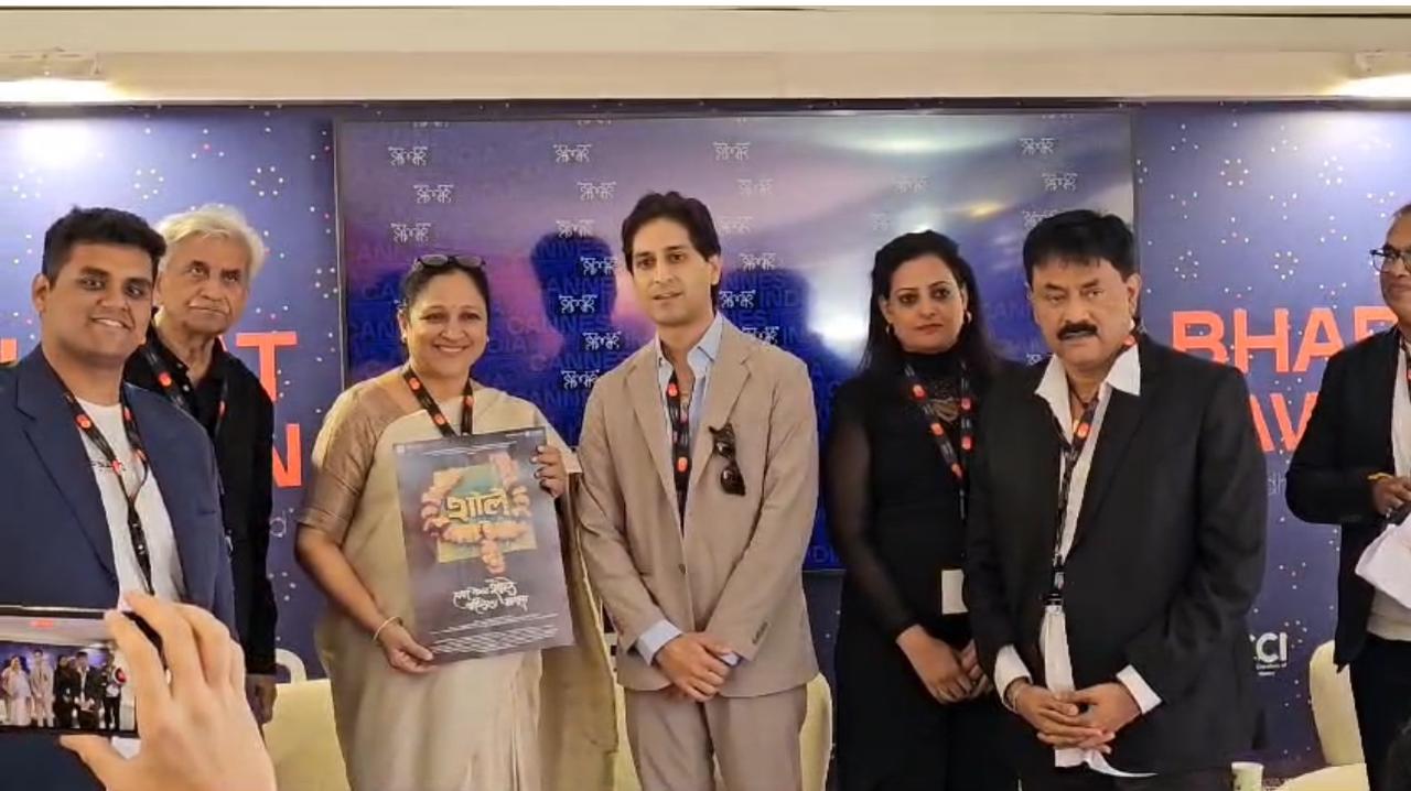 'A Man Who Has Watched Sholay A Thousand Times' Captures Cannes 2024 'A Man Who Has Watched Sholay A Thousand Times' Captures Cannes 2024