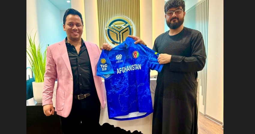 T20 World Cup 2024: Afghanistan Cricket Team Gets TLC 2.0 As Sponsors T20 World Cup 2024: Afghanistan Cricket Team Gets TLC 2.0 As Sponsors