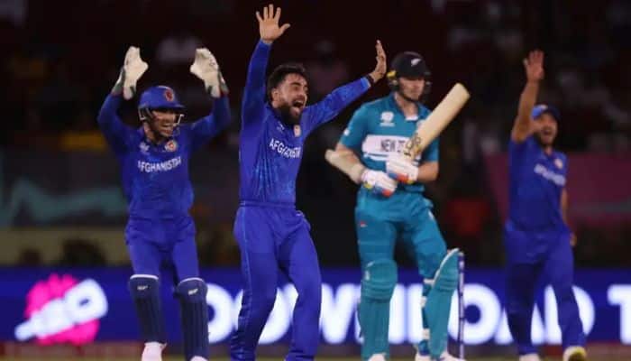 New Zealand Knocked Out Of T20 World Cup 2024 As Afghanistan Storm Into Super 8 With Win vs PNG
