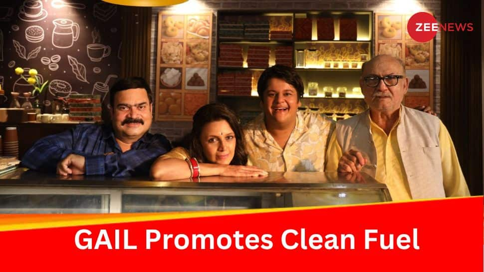 GAIL Launches ‘Waah Kya Energy Hai’ Campaign To Promote Clean Fuel