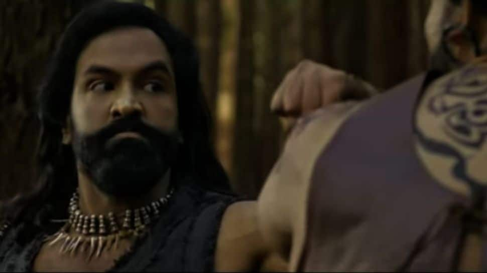 Vishnu Manchu Impresses In &#039;Kannappa&#039; Teaser Featuring Akshay Kumar as Lord Shiva