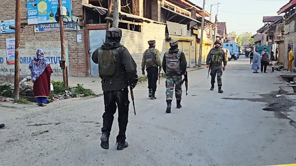 Security Forces Face New Threat as Terrorists Deploy Liquid IEDs in Jammu and Kashmir