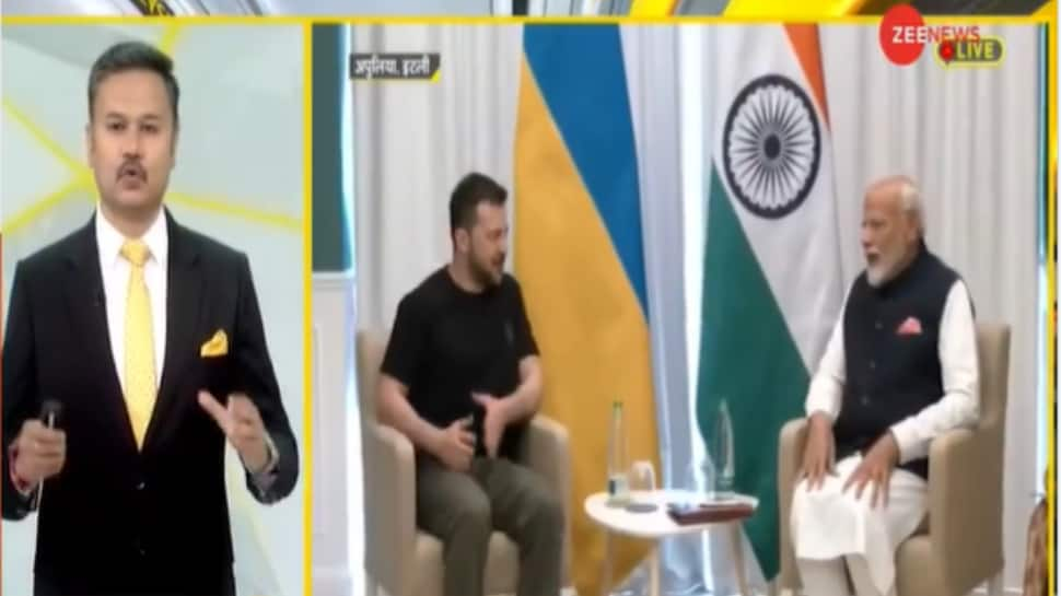 DNA: Analyzing Prime Minister Modi&#039;s Diplomatic Engagement at G7 Summit in Italy