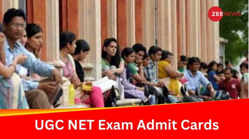 UGC NET 2024 Exam Admit Cards Released, Check For Details