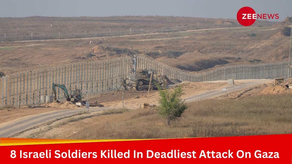 Huit soldats israéliens tués dans l’explosion de Rafah, confirme Tsahal |  Nouvelles du monde
