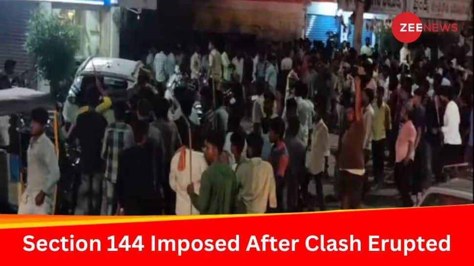  Clash Between Two Communities Over Cow Transport In Telangana&#039;s Medak, Section 144 Imposed