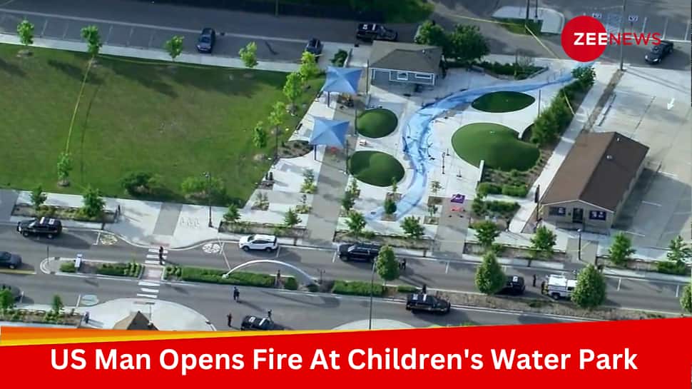 Nouvelle fusillade aux États-Unis, un homme armé ouvre le feu sur un parc aquatique pour enfants, 9 blessés |  Nouvelles du monde