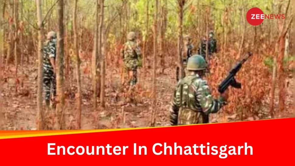 Eight Naxalites, One Security Personnel Killed In Chhattisgarh&#039;s Narayanpur Encounter