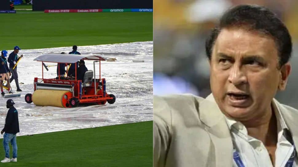T20 World Cup 2024: Sunil Gavaskar Blasts ICC, Says &#039;Should Not Host Matches Without Full Ground Covers&#039;