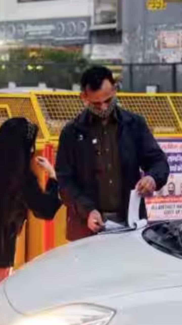 5. Select the Challan