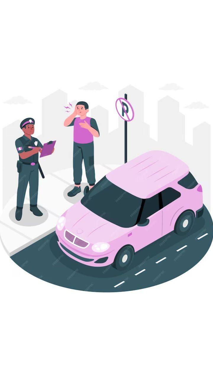 1. Visit the Parivahan e-Challan Webpage