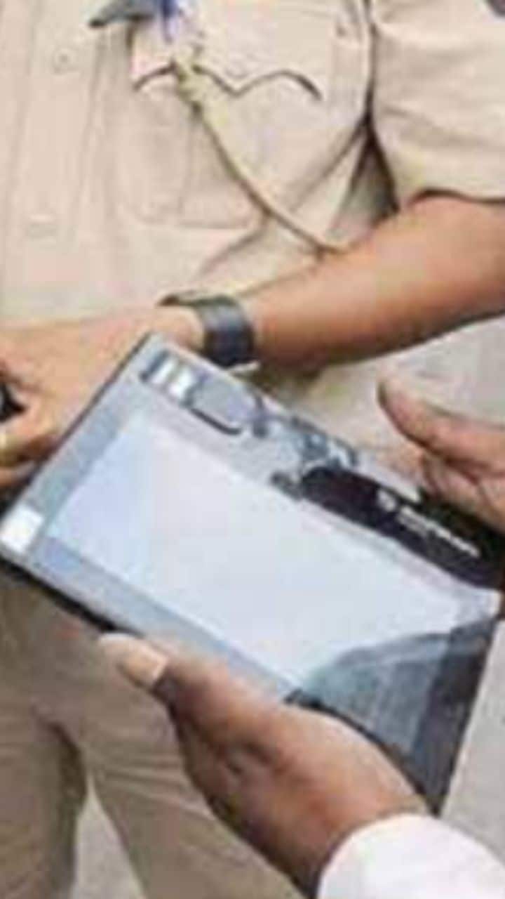 How To Pay  Traffic Challan Online?