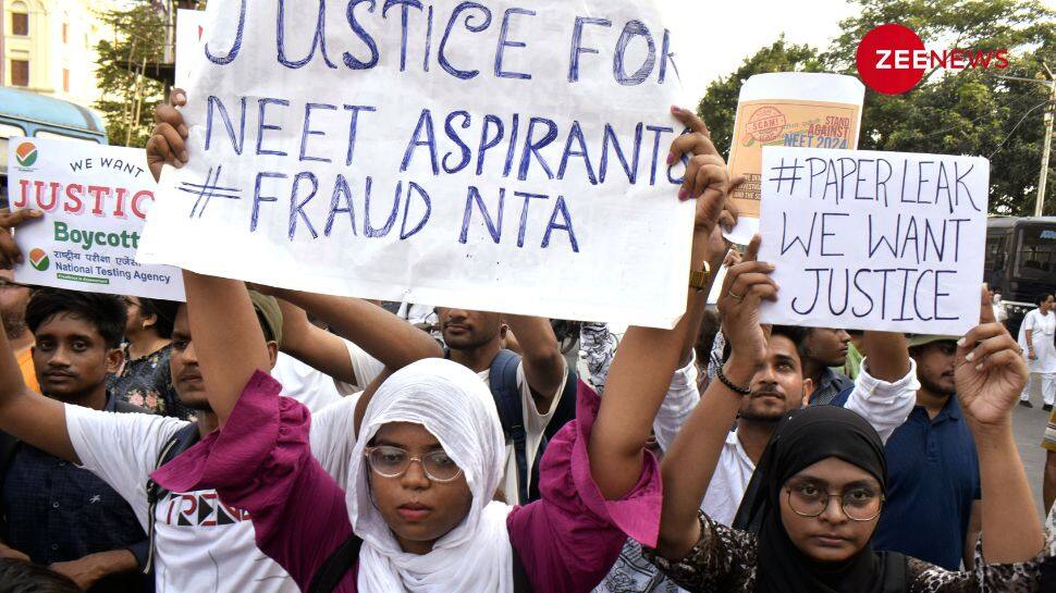 Is NEET fair? Congress Questions Integrity Of NTA Amidst Allegations Of Leaks And Fraud  