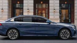 New BMW 5 Series LWB Unveiled; Check Design, Features and Other Details