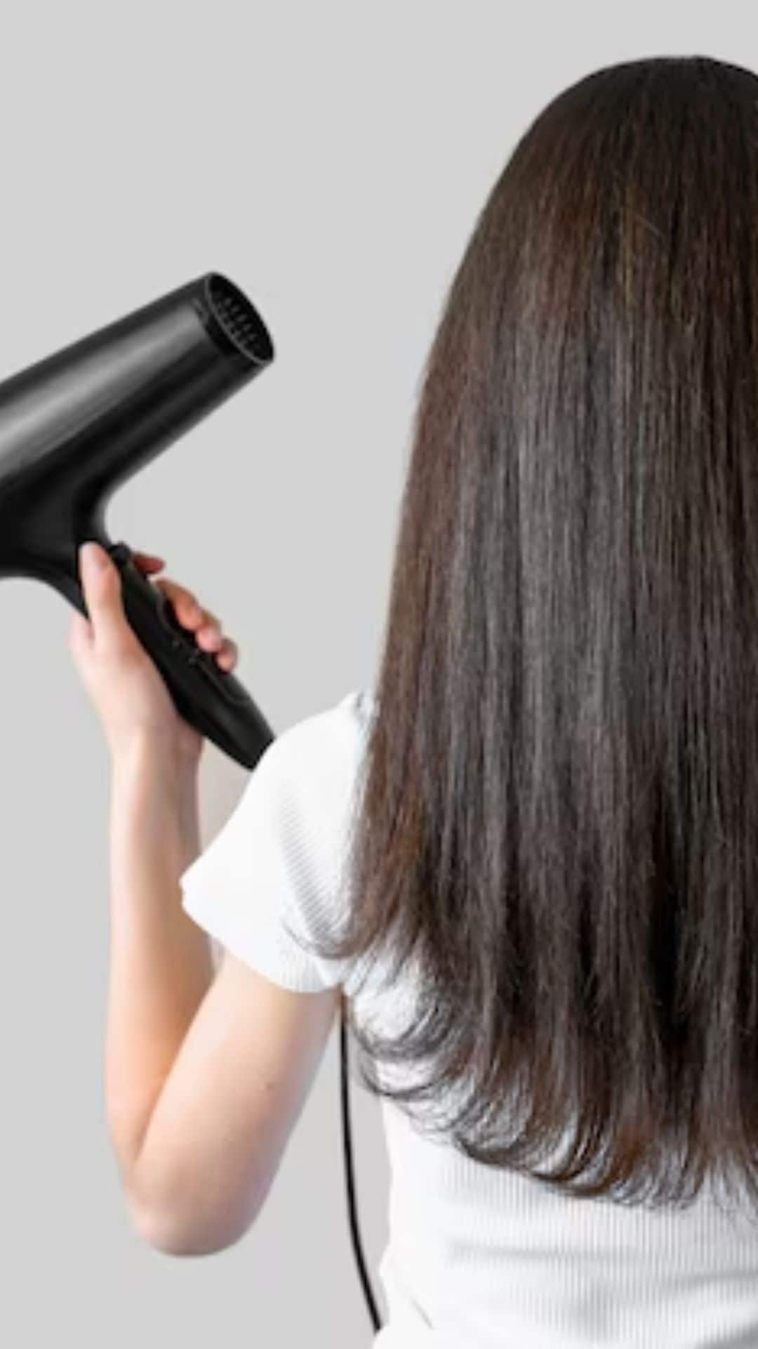 Avoid Heat Styling