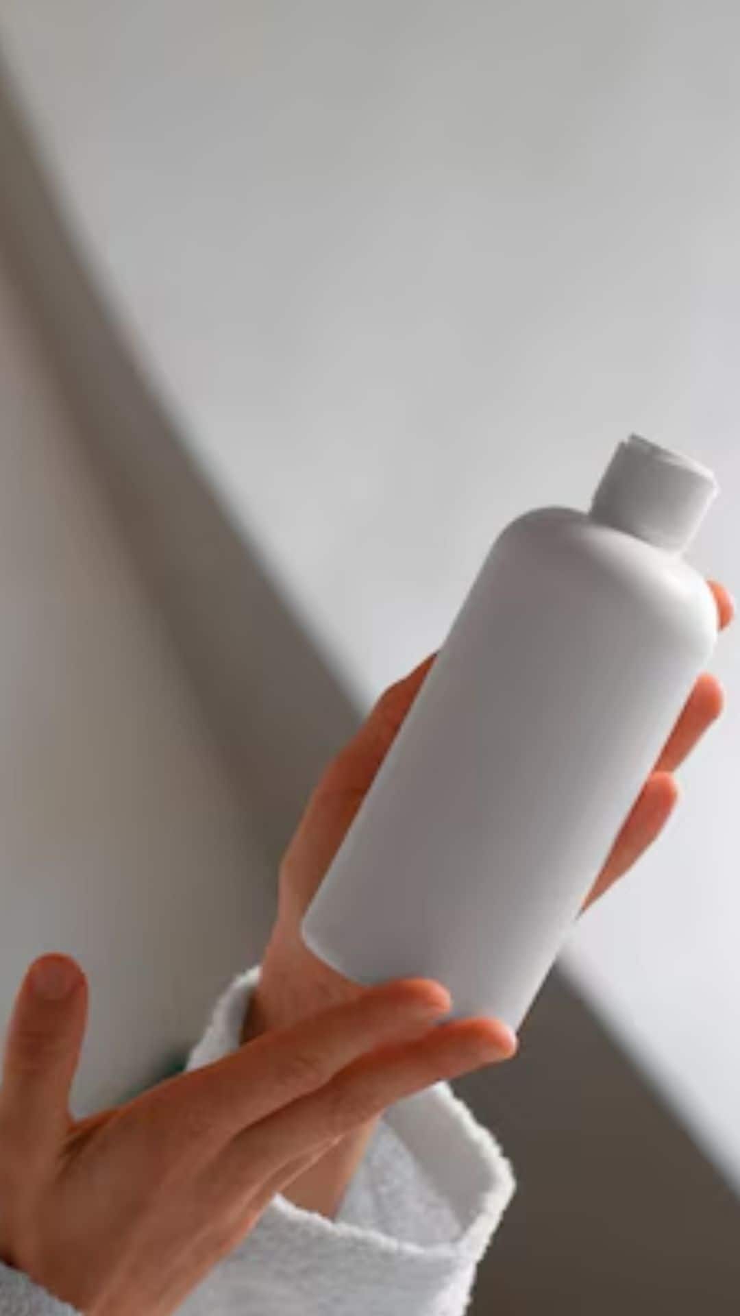 Use a Moisturizing Shampoo and Conditioner