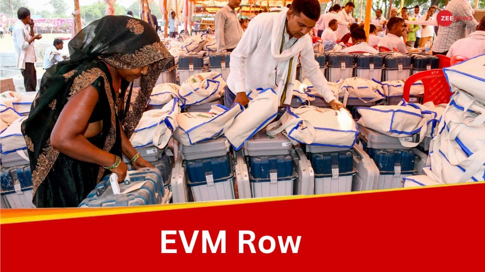 Election Official Dismisses EVM Hacking Allegations: &#039;Standalone Device, No OTP Required&#039;