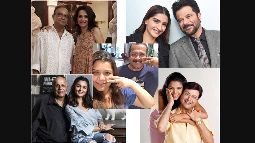 Father&#039;s Day 2024 Recap: Celebrity Father-Daughter Duos Who Are Actors 