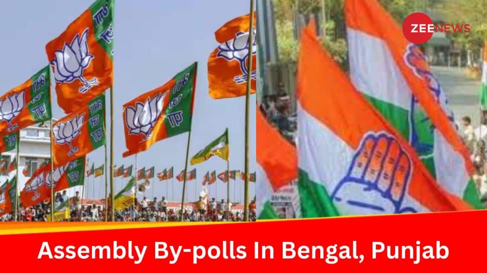 BJP, Congress Gear Up For Assembly Elections; Parties Field Candidates For July 10 Bypolls