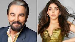 'She's Brilliant In 'Srikanth', Kabir Bedi Feels Proud Of Granddaughter Alaya 