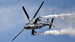 MoD Requests HAL For 156 Light Combat Helicopters