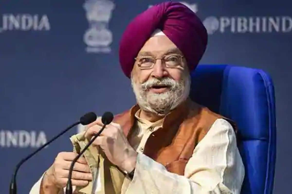 Hardeep Puri Slams &#039;Revdi&#039; Politics, Says Opposition Trapped In Its Own Web Of Lies