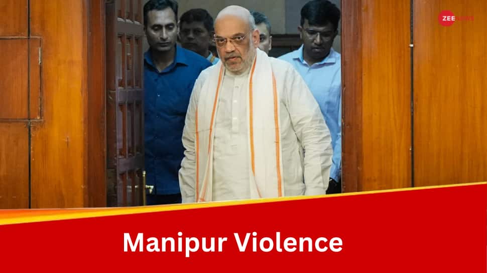 Govt To Talk To Kukis and Meiteis: Key Highlights from Amit Shah&#039;s Manipur Meeting