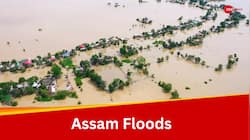 Flood Crisis Worsens In Assam, More Than 1 Lakh People Affected - Video 