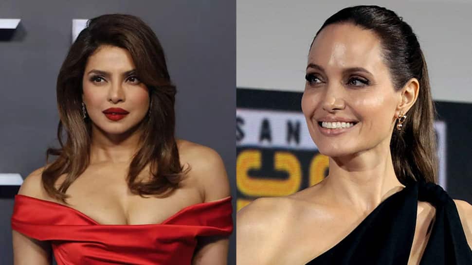 Priyanka Chopra Congratulates Angelina Jolie Over Her Big Tony Win, Calls Her &#039;A Force&#039;