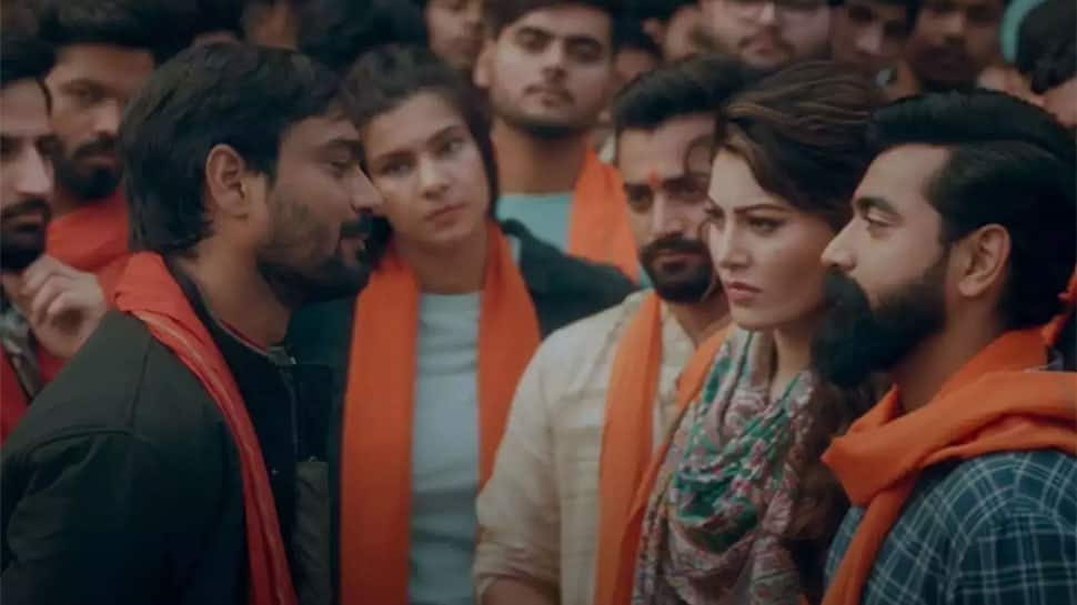 JNU – Jahangir National University Trailer Shows Clash Of Ideologies Inside Campus