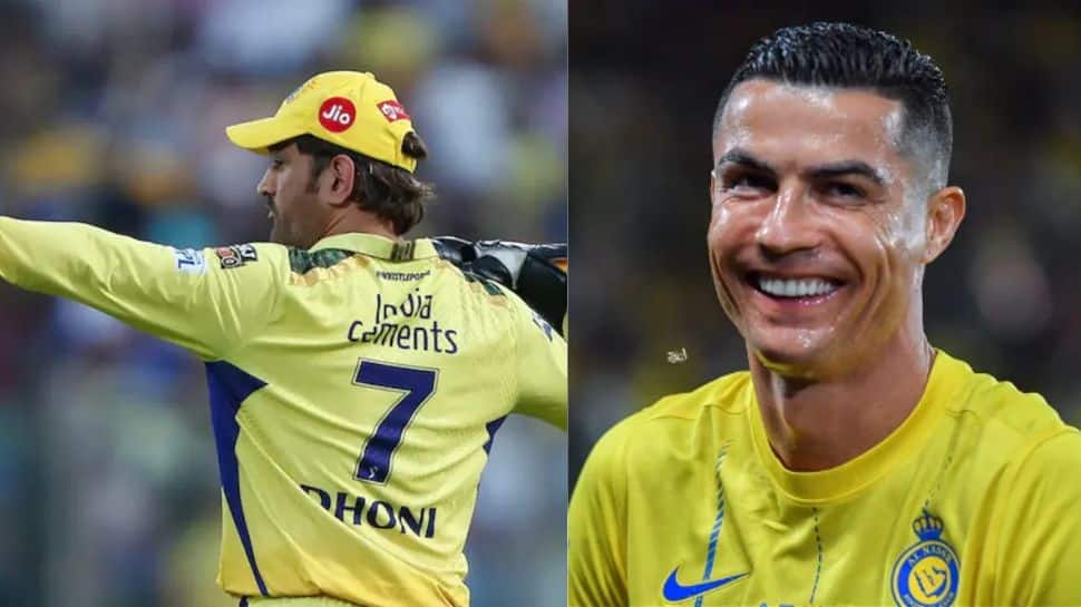 &#039;Thala For A Reason&#039;: FIFA&#039;s MS Dhoni-Themed Tribute To Cristiano Ronaldo Takes The Internet By Storm