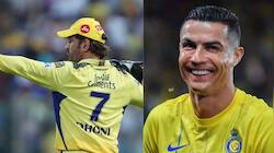 'Thala For A Reason': FIFA's MS Dhoni-Themed Tribute To Cristiano Ronaldo