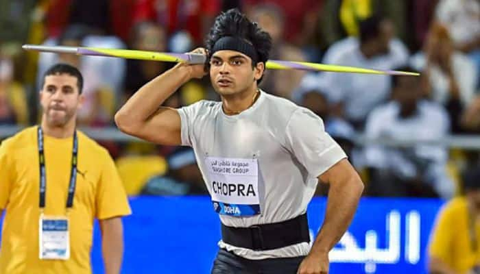 Neeraj Chopra Strikes Gold At Paavo Nurmi Games 2024, Video Goes Viral - Watch