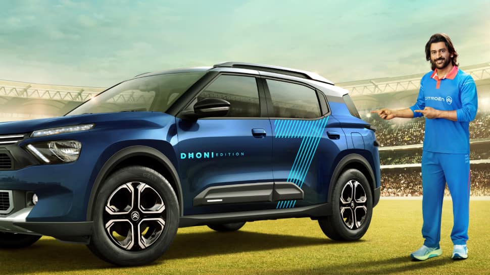 This Company Launches &#039;Dhoni Edition&#039; SUV; Just 100 Units To Be Made; Check Details