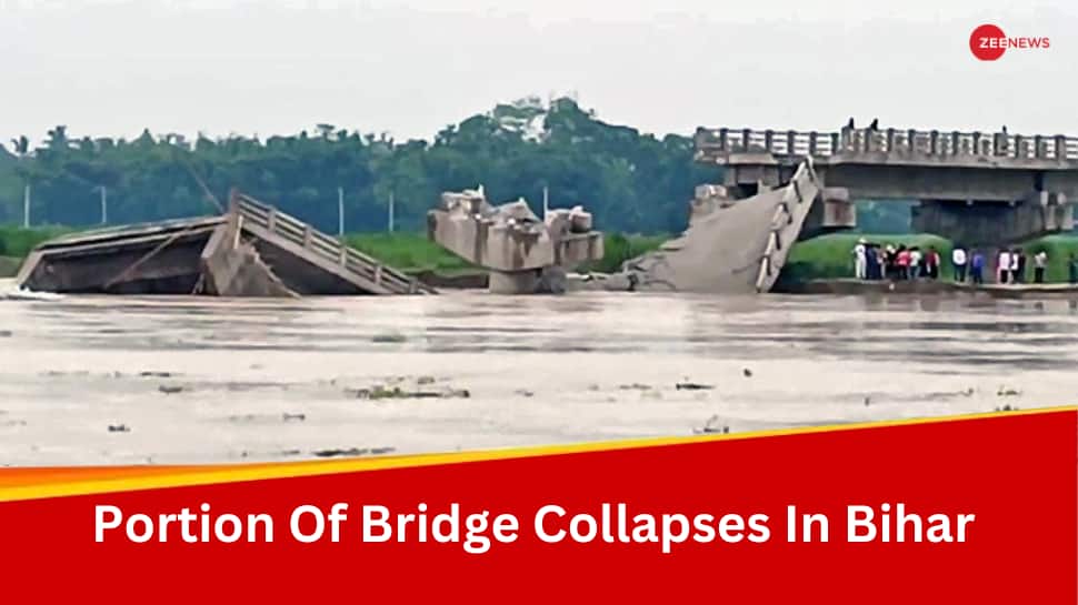 Nitin Gadkari Clarifies After Inauguration-Ready Bridge Collapses in Bihar&#039;s Araria