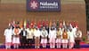 Dignitaries Grace The Occasion