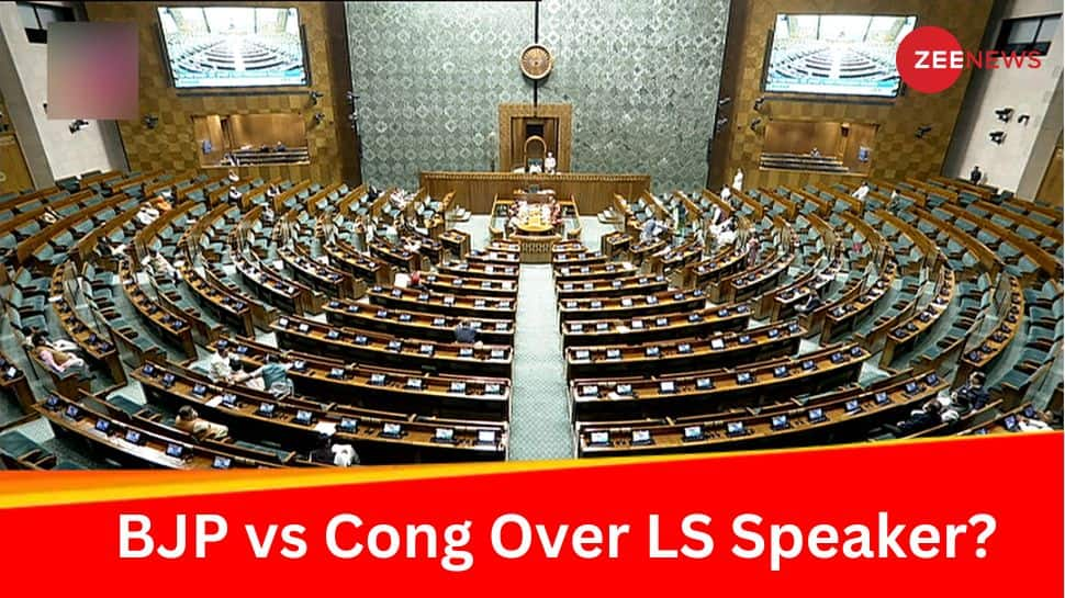 Lok Sabha Speaker, Dy Speaker Posts New Bone Of Competition Between BJP, Congress; Traditions Set To Be Damaged This Time? Test Quantity Recreation