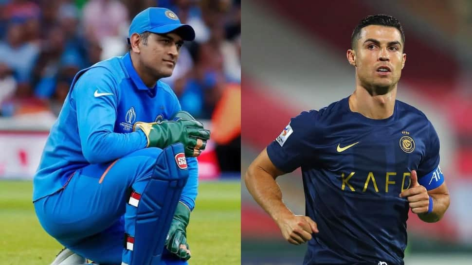 Looking At The Glorious Careers of Two Iconic No.7s As Fifa&#039;s Thala For A Reason Post Goes Viral