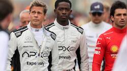 Brad Pitt Formula One Movie Produced By Lewis Hamilton Gets Release Date