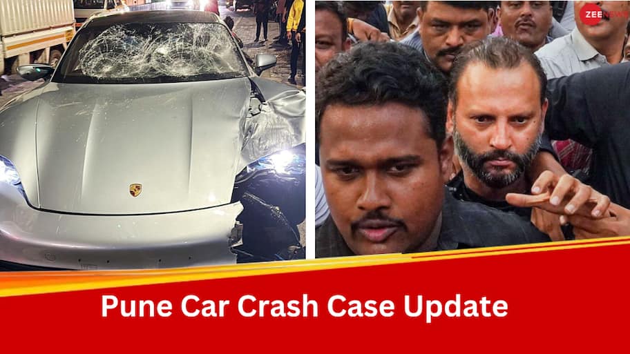 Pune Porsche Crash: Police Submit Final Report, Urge Adult Trial For ...