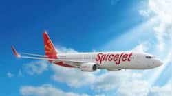 SpiceJet  Passengers Forced To Wait Without AC  Inside Flight Amid Severe Heat