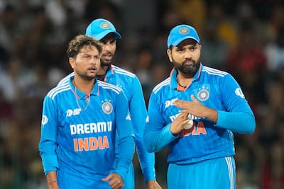 India vs Afghanistan: Key Battles, Probable 11s And More
