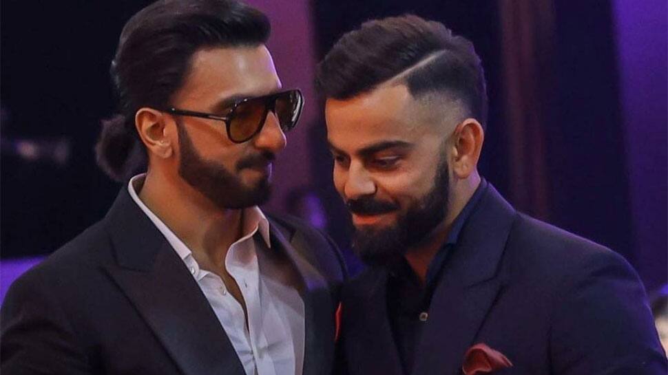 Virat Kohli&#039;s Brand Value Of $227 Million, Ranveer Singh&#039;s $200 Million Brand Worth Makes Them India’s Most Valuable Celebs