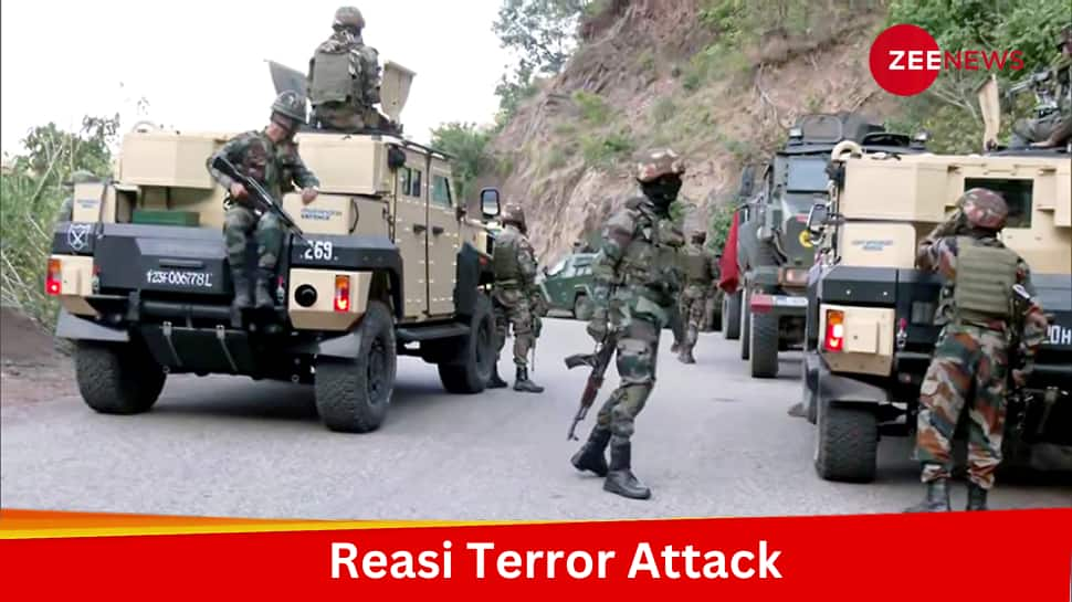 J&Okay Police Arrest One In Connection With Reasi Terror Assault On Pilgrim Bus