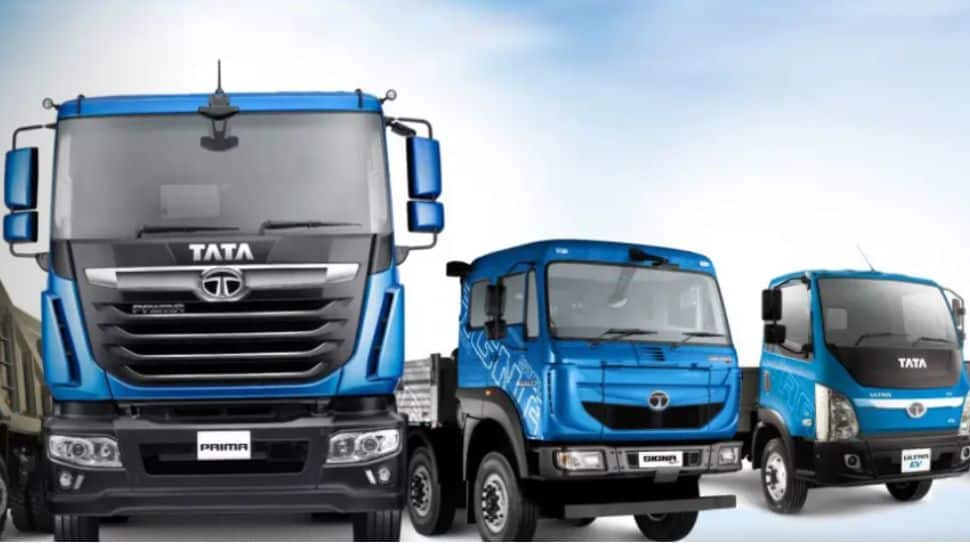 Tata Motors to Increase Prices of Commercial Vehicles Starting July