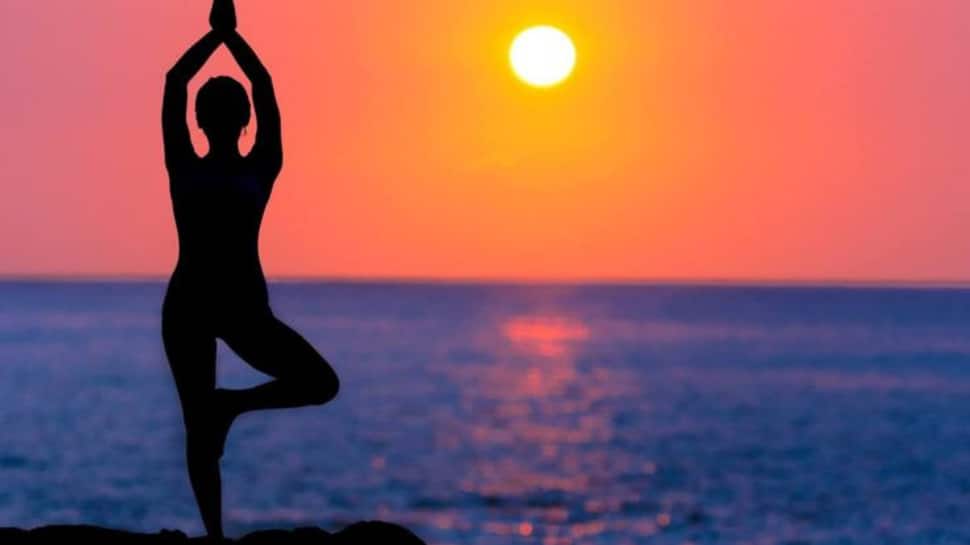  12 Asanas of Surya Namaskar to boost your health and fitness