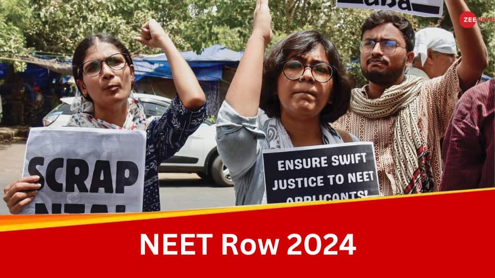 NEET Row 2024: Controversy Gets Intense As Arrested Contestant Confesses