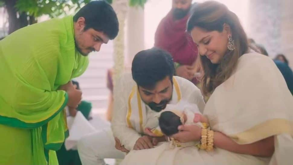 Upasana Kamineni Konidela Shares Heartfelt Message Celebrating Daughter Klin Kaara&#039;s First Birthday 