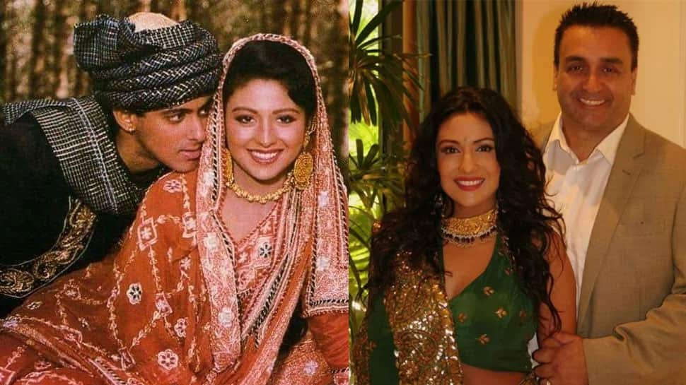 Salman Khan&#039;s &#039;Sanam Bewafa&#039; Heroine Quit Bollywood In 90s, This Is How She Looks Now - UNSEEN PICS